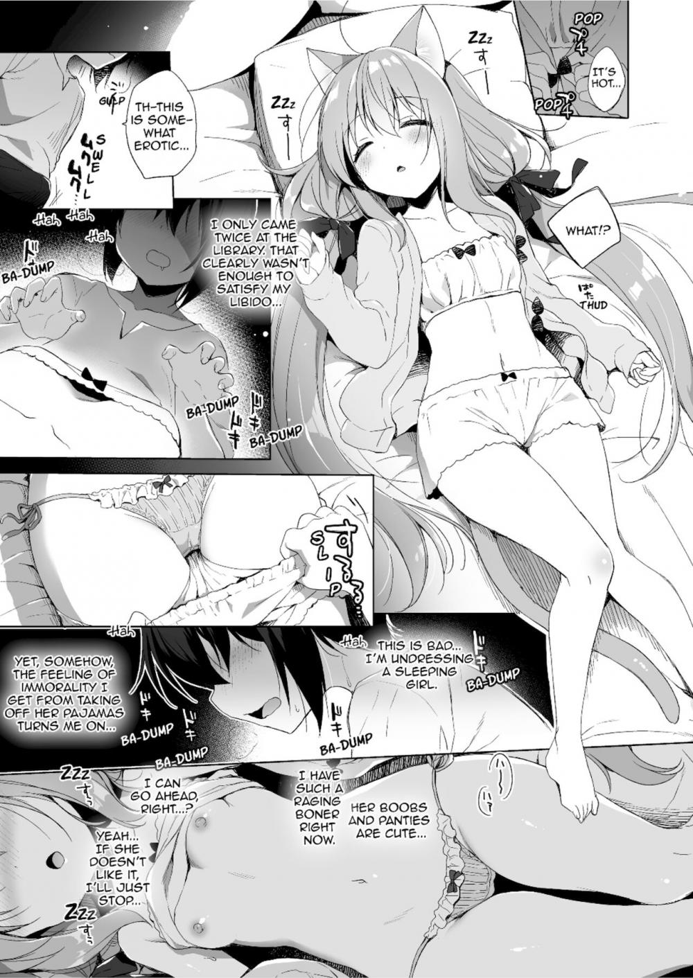 Hentai Manga Comic-My Ideal Life in Another World Omnibus-Chapter 2-19